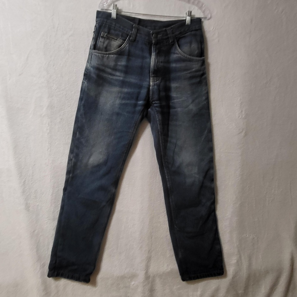 Scorpion Covert Jeans Mens 30 X 32 Lined Motorcycle Protective Denim Pants